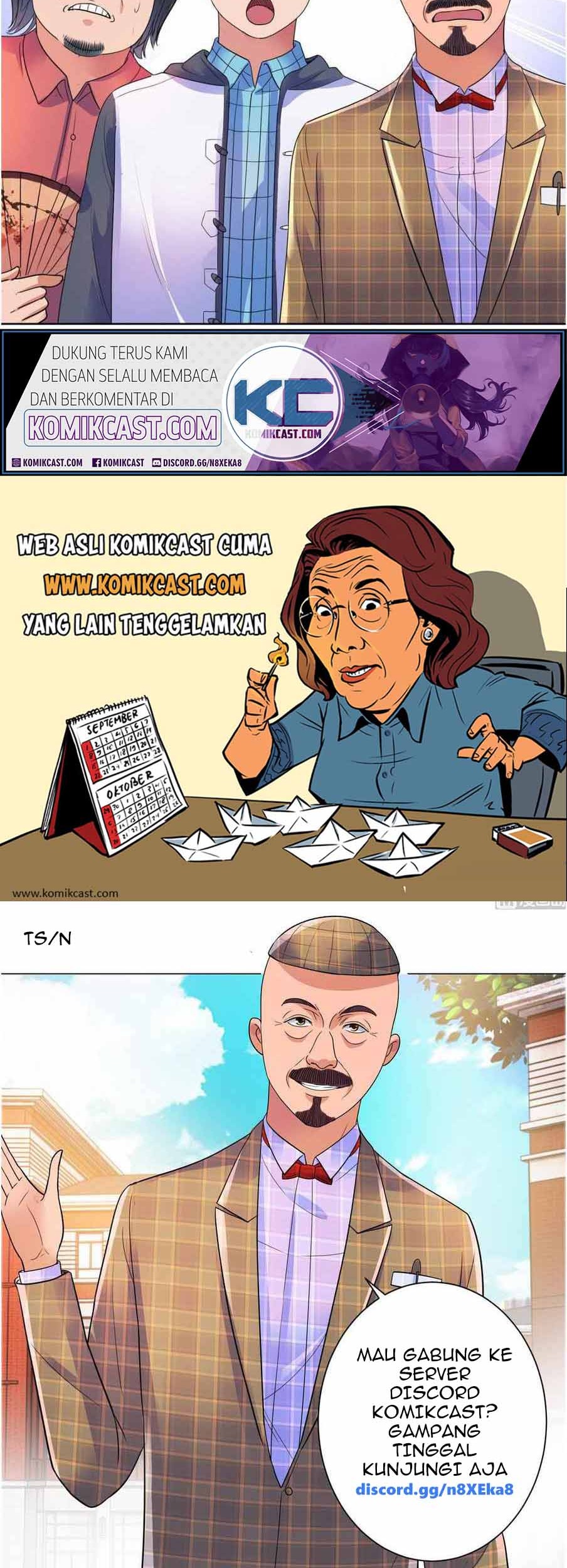 Metropolitan Supremacy System Chapter 138 Gambar 19