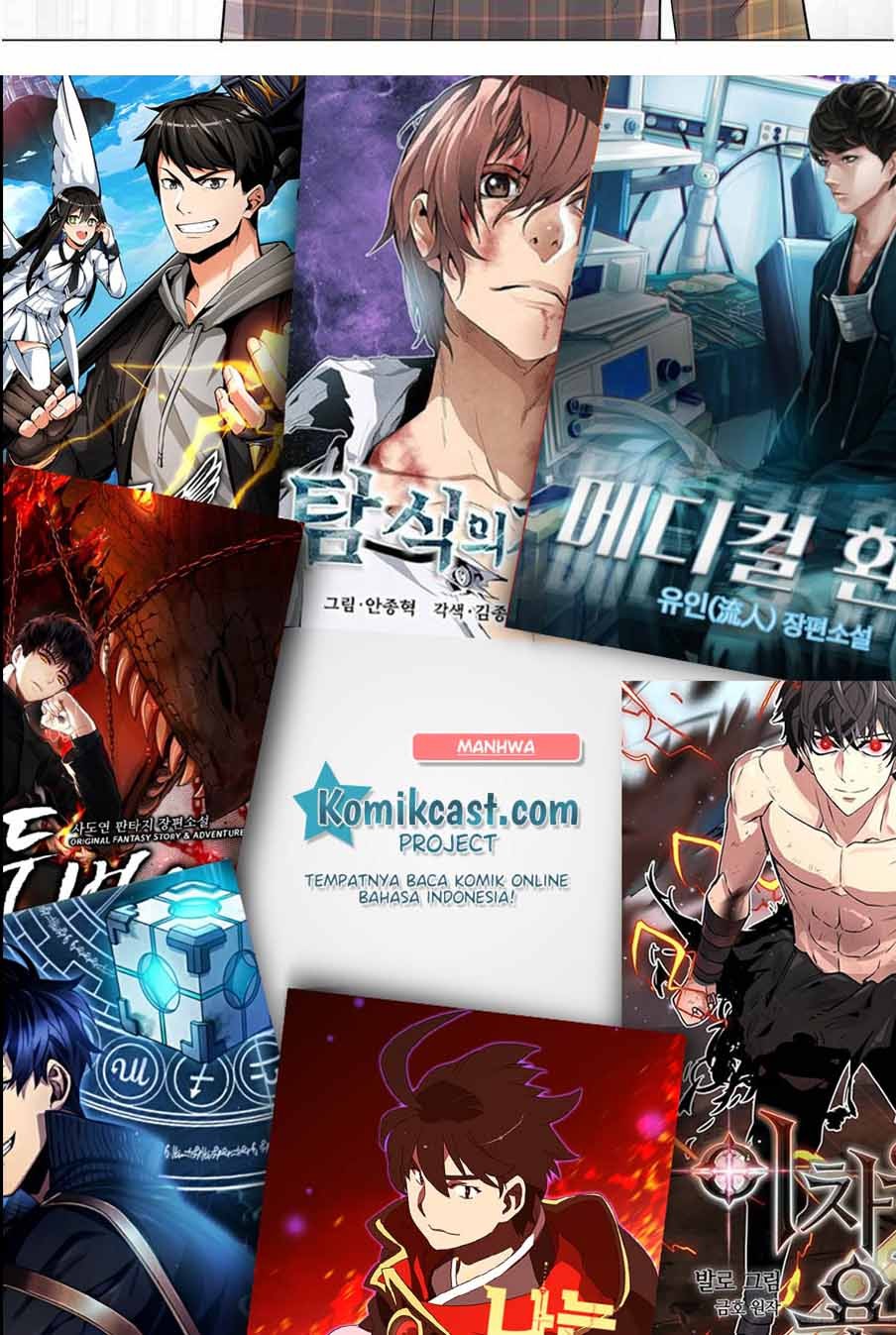 Metropolitan Supremacy System Chapter 138 Gambar 20