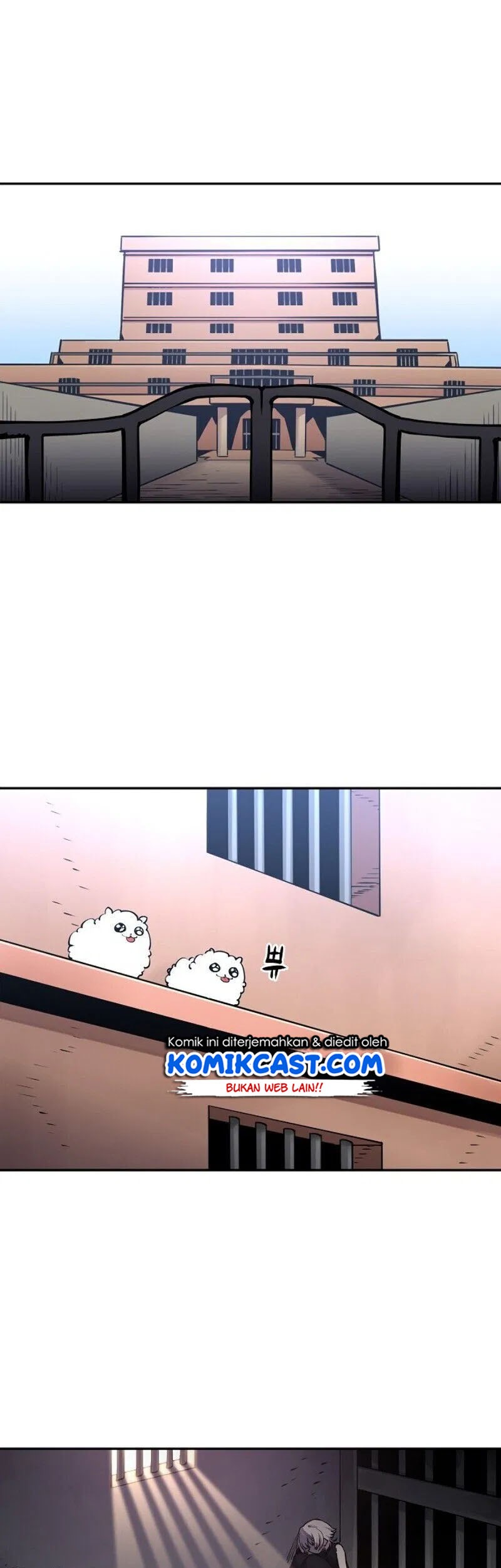 Baca Manhwa Player Chapter 08 Gambar 2