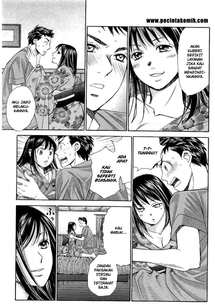 Hachi Ichi Chapter 71 Gambar 10
