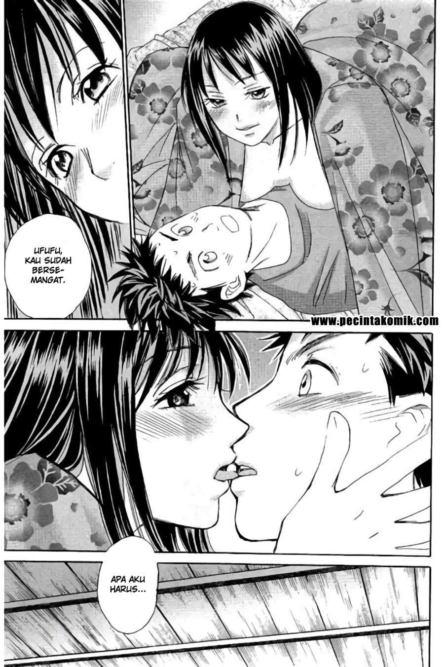 Hachi Ichi Chapter 71 Gambar 14