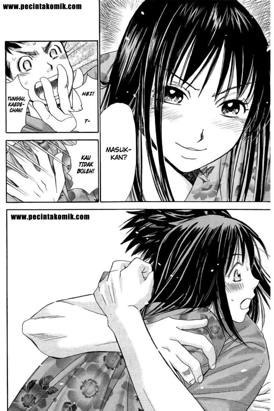 Hachi Ichi Chapter 71 Gambar 15