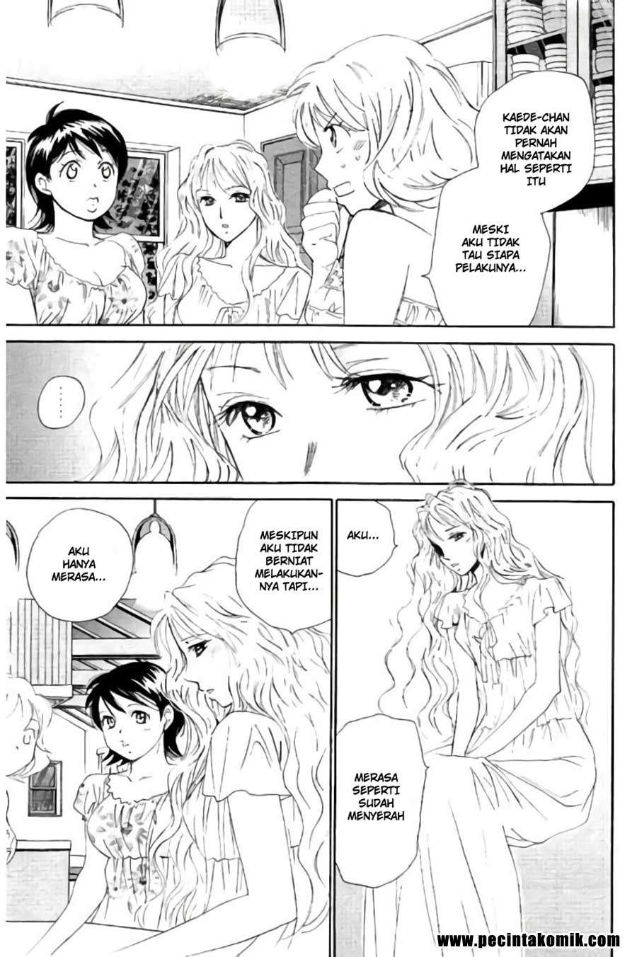 Hachi Ichi Chapter 71 Gambar 4