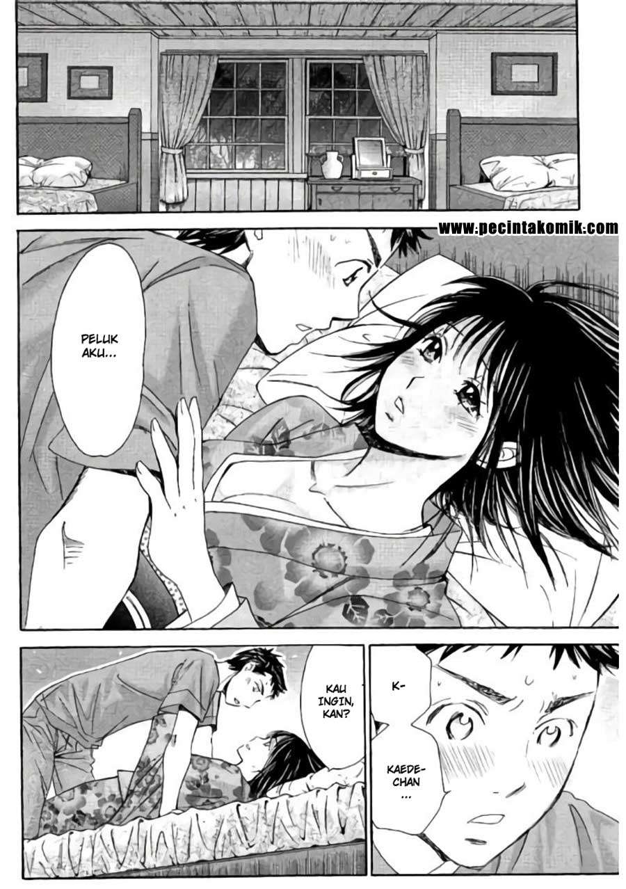 Hachi Ichi Chapter 71 Gambar 9