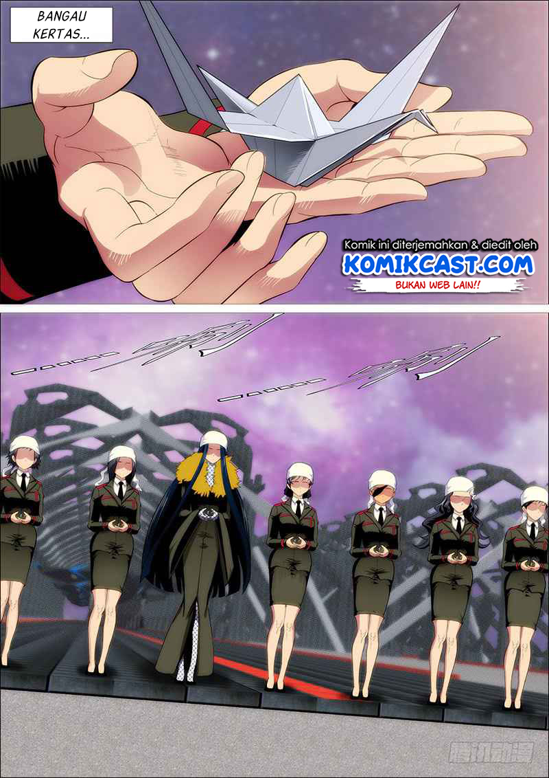 Baca Manhua Iron Ladies Chapter 205 Gambar 2