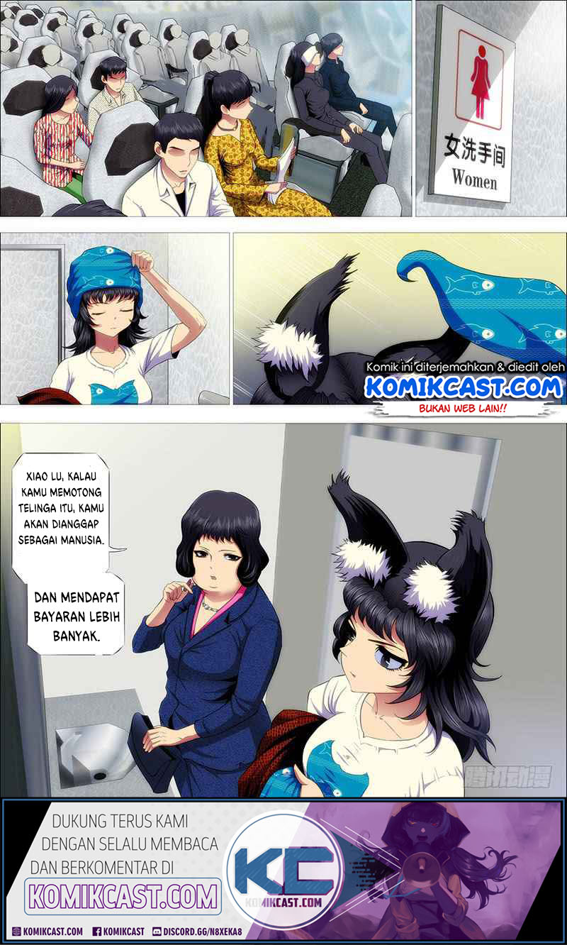 Iron Ladies Chapter 203 Gambar 11