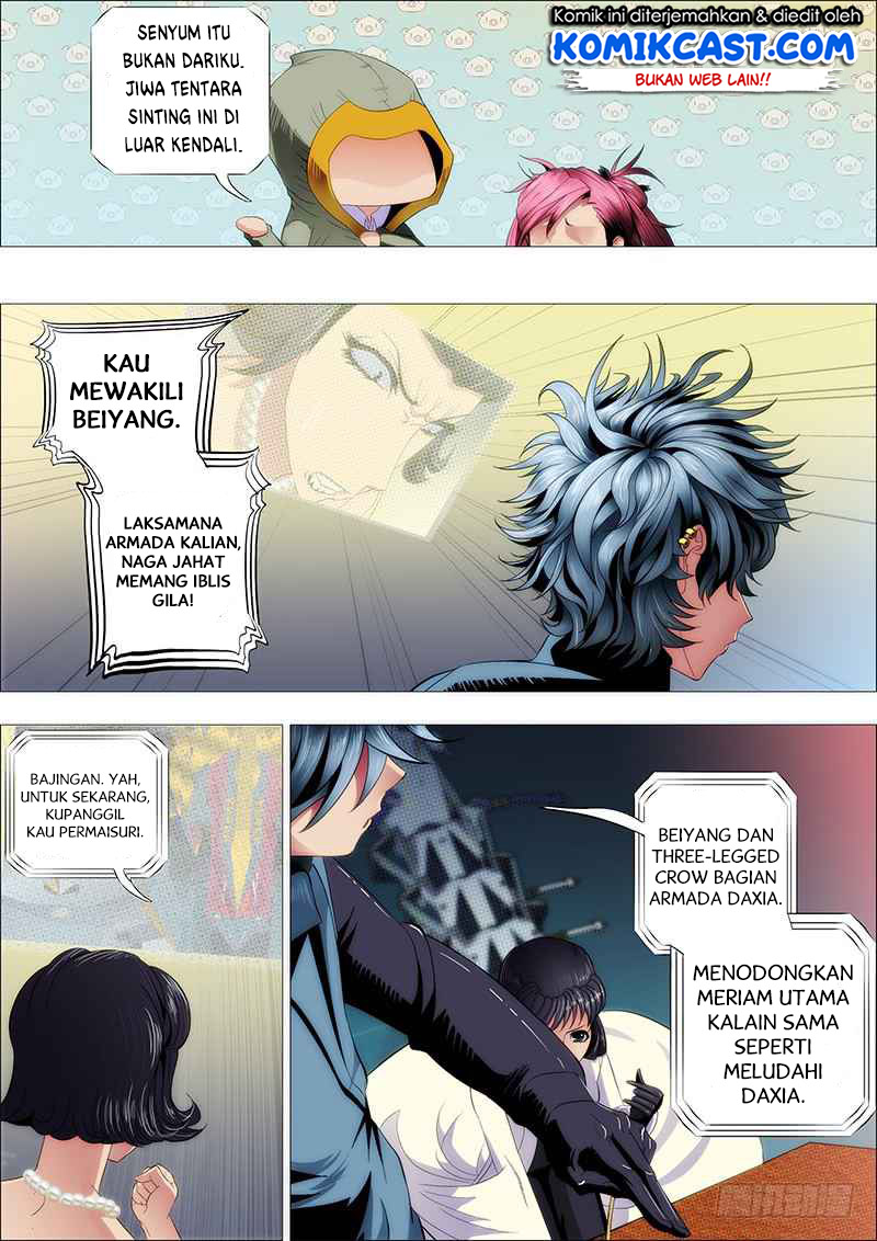 Baca Manhua Iron Ladies Chapter 203 Gambar 2
