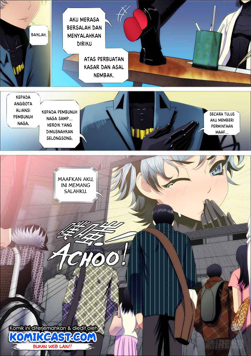 Iron Ladies Chapter 202 Gambar 11