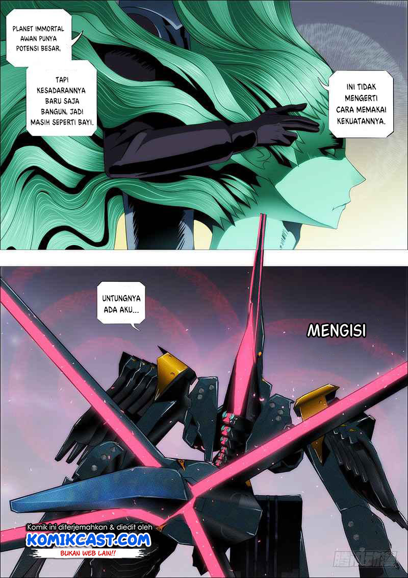 Iron Ladies Chapter 201 Gambar 5