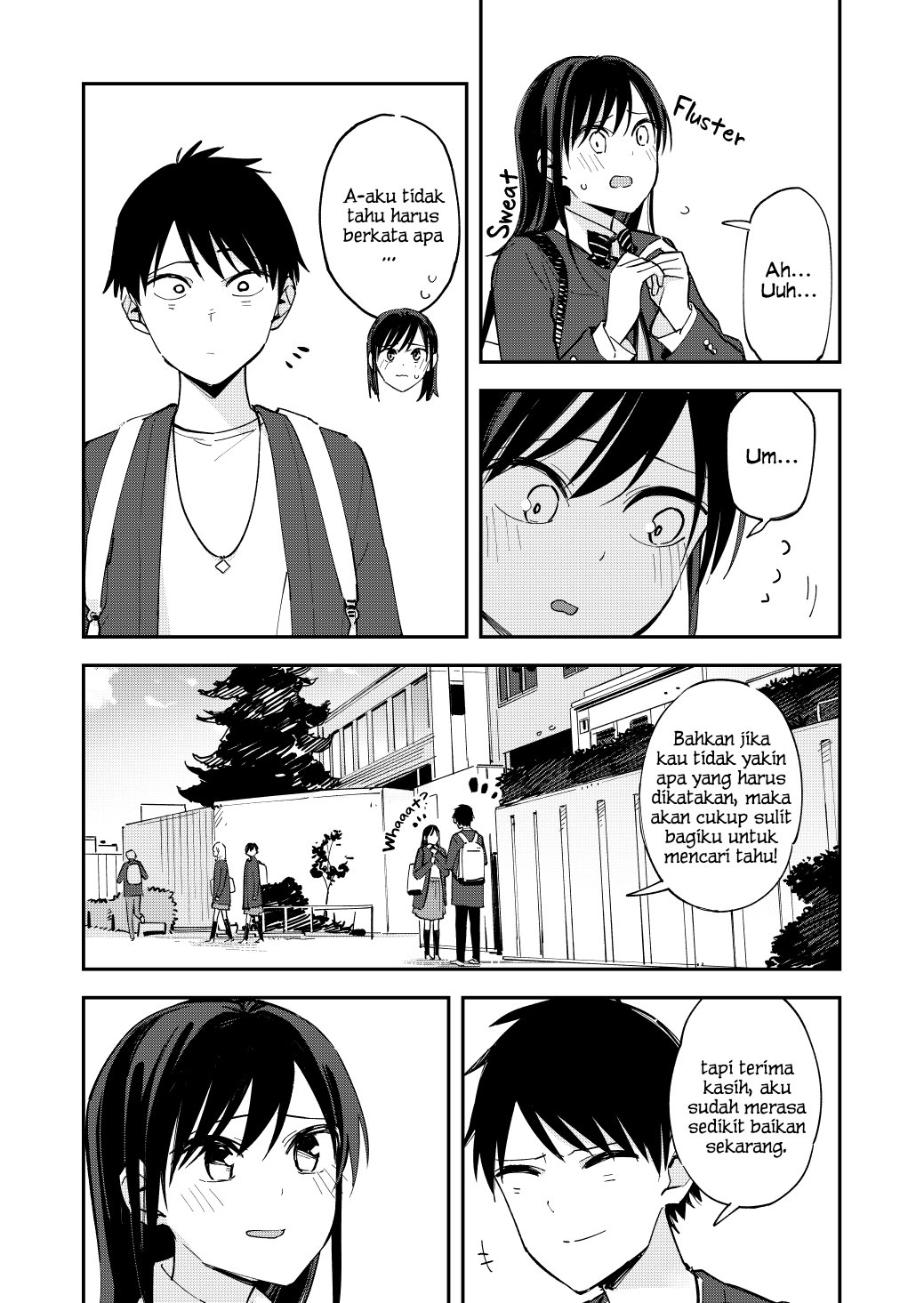 Pseudo Harem Chapter 90 Gambar 3