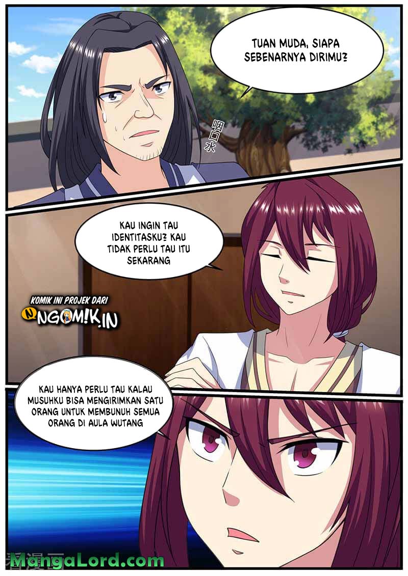I’m An Overlord Chapter 72 Gambar 11