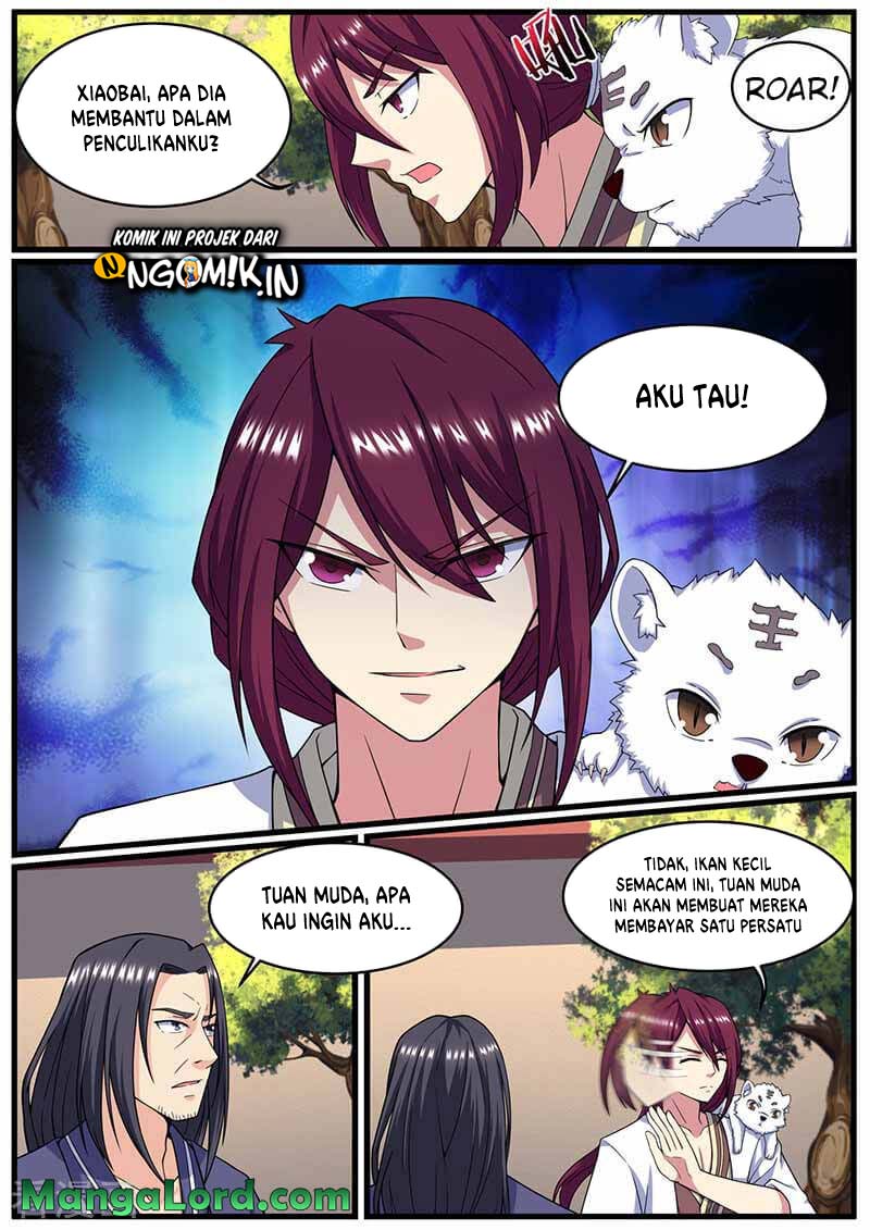 I’m An Overlord Chapter 72 Gambar 7