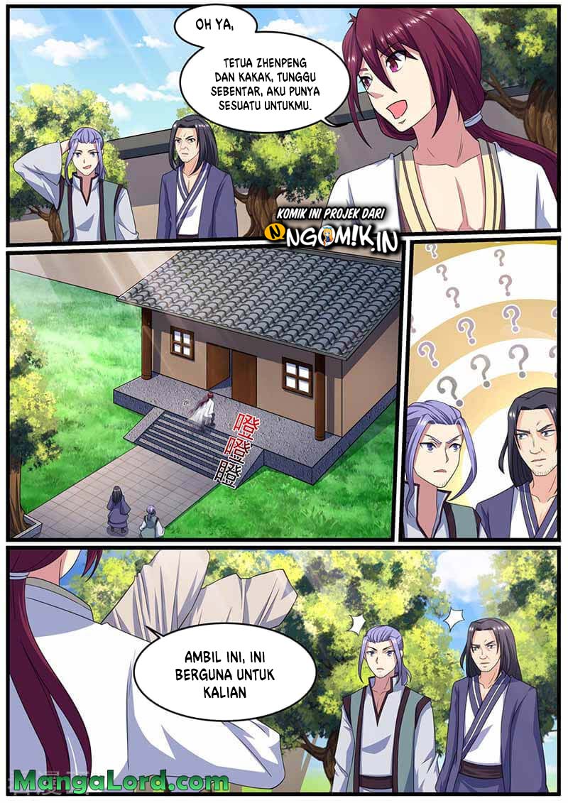 I’m An Overlord Chapter 72 Gambar 8