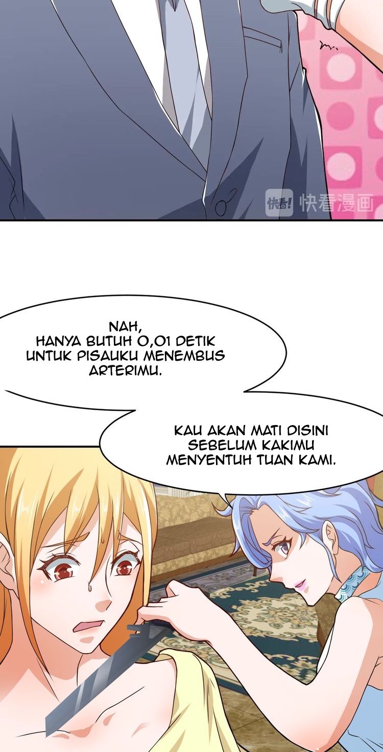 Melee Mad Soldier Chapter 31 Gambar 17