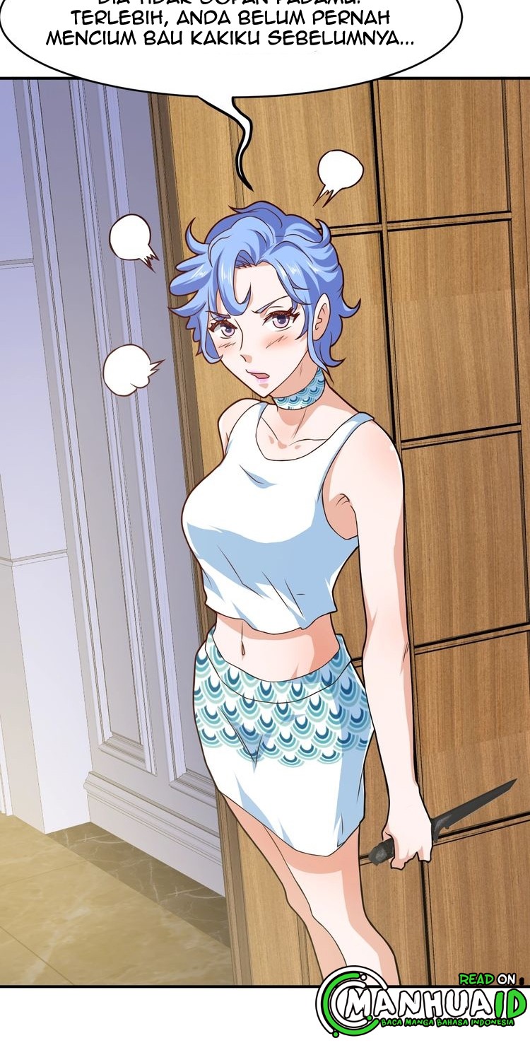 Melee Mad Soldier Chapter 31 Gambar 22
