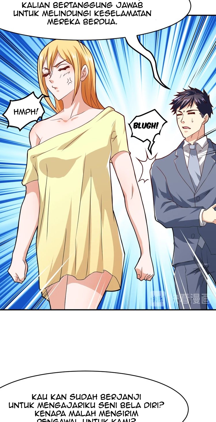 Melee Mad Soldier Chapter 31 Gambar 29