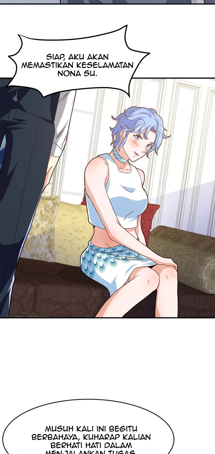 Melee Mad Soldier Chapter 31 Gambar 43