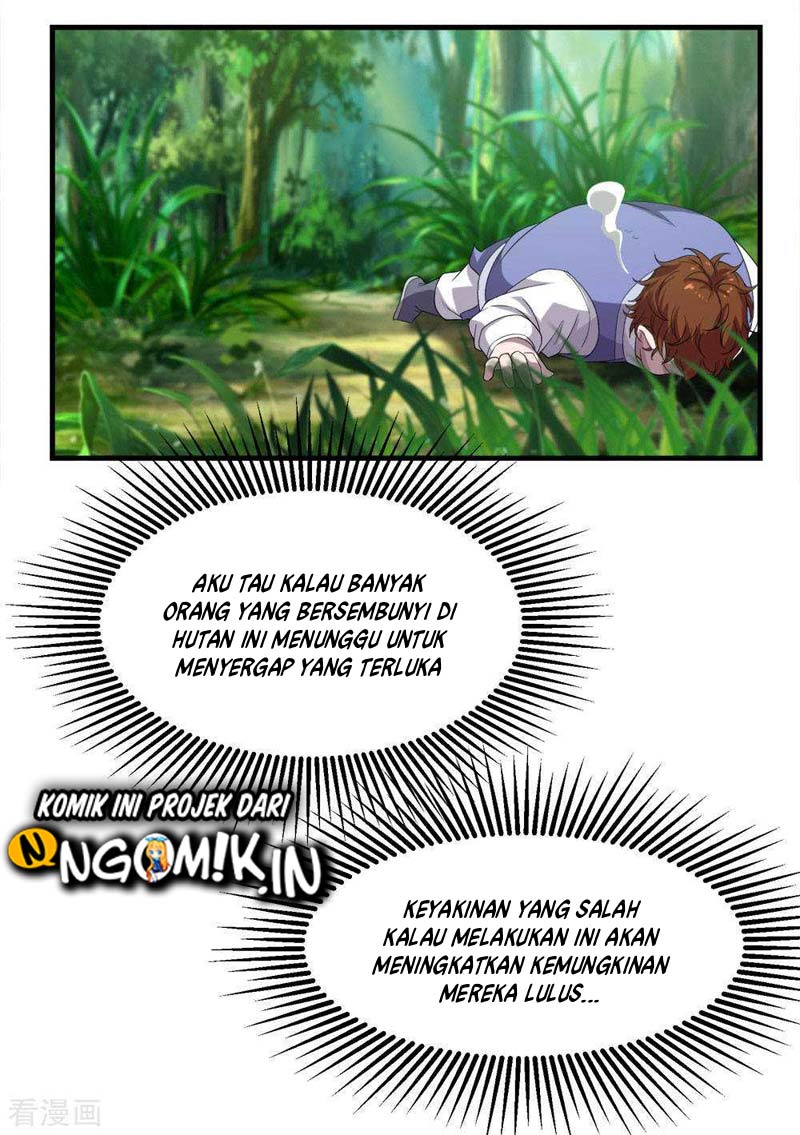 Matchless Emperor Chapter 36 Gambar 13