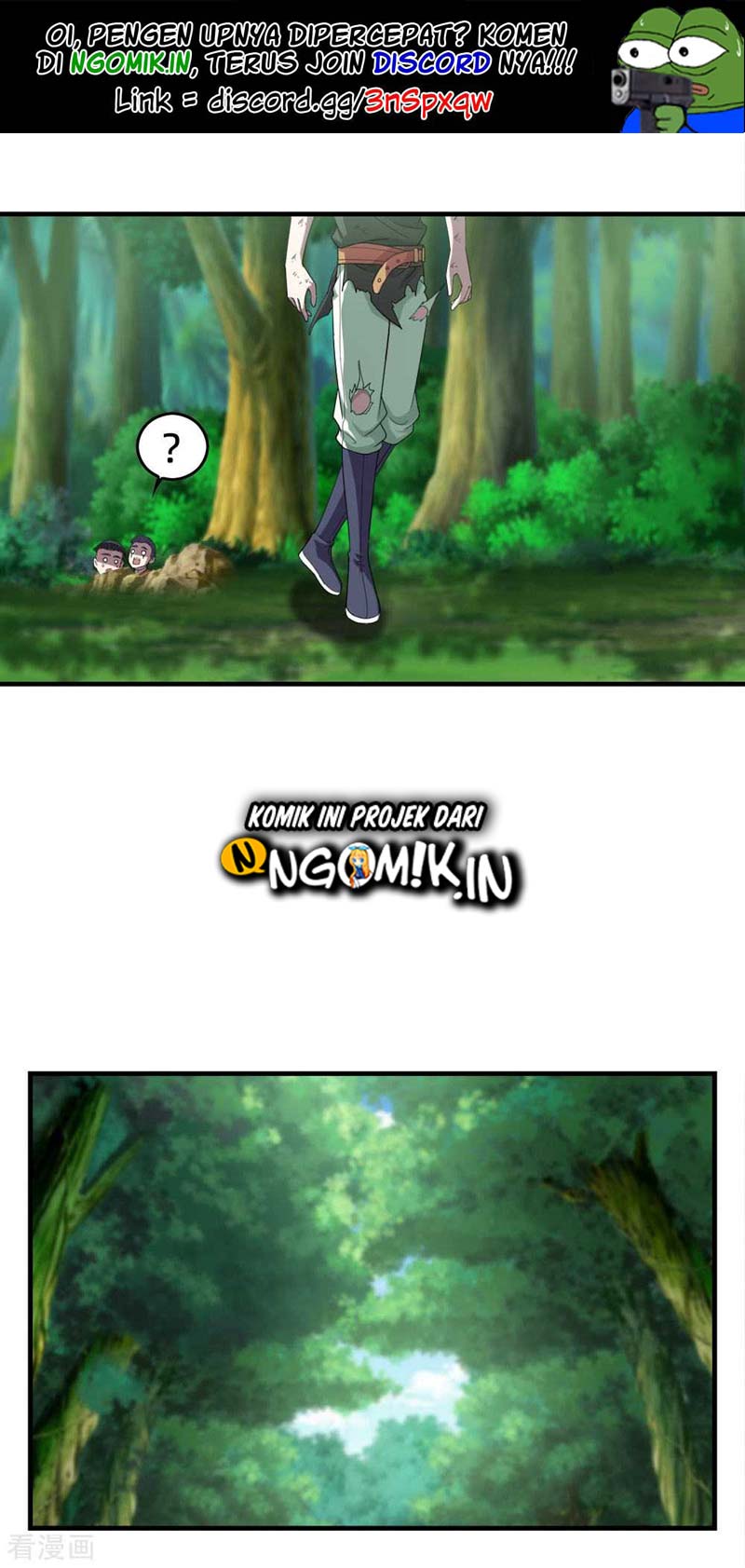 Manhua Matchless Emperor Chapter 36 gambar nomor 2