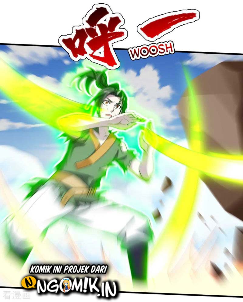 Matchless Emperor Chapter 36 Gambar 20