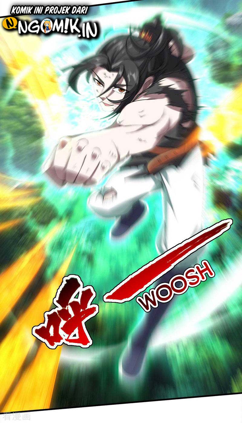 Matchless Emperor Chapter 36 Gambar 25