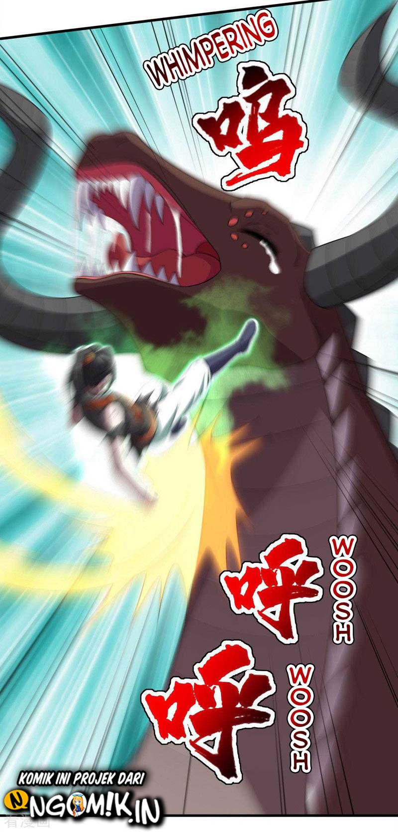 Matchless Emperor Chapter 36 Gambar 27