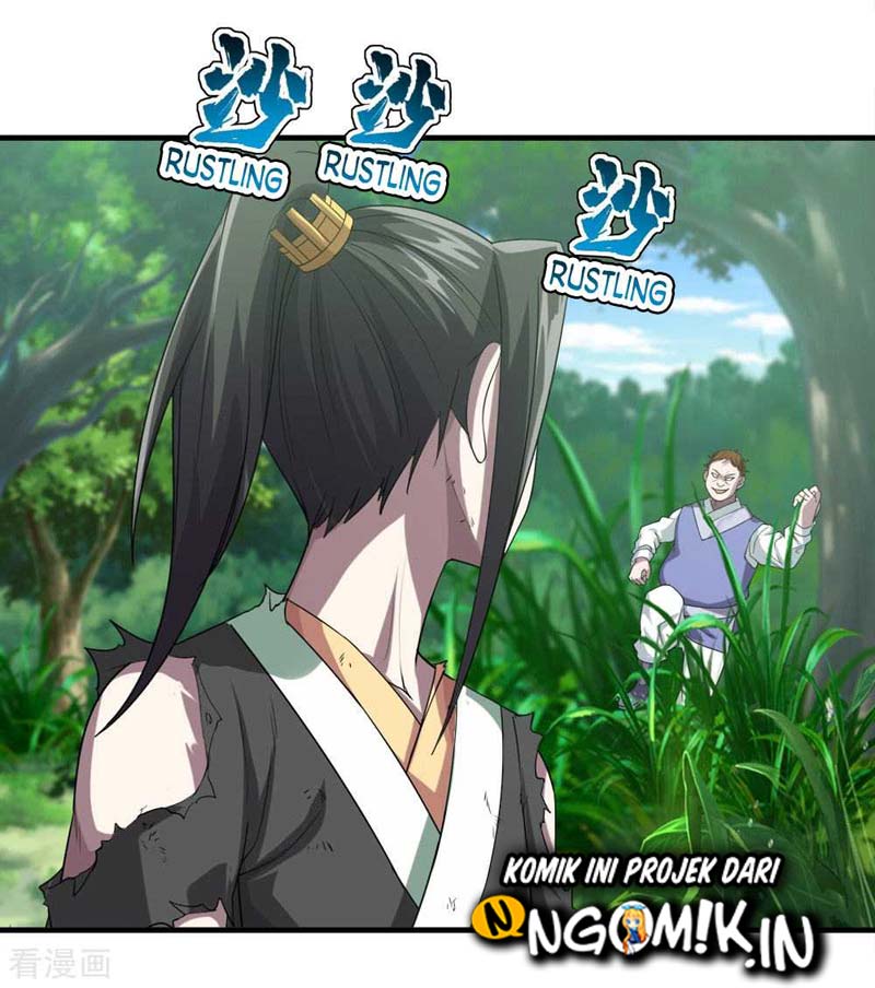 Matchless Emperor Chapter 36 Gambar 4