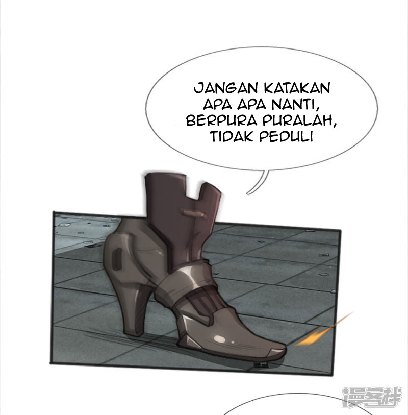 Doomsday Girlfriend: My Backyard Leads to Doomsday Chapter 18 Gambar 13