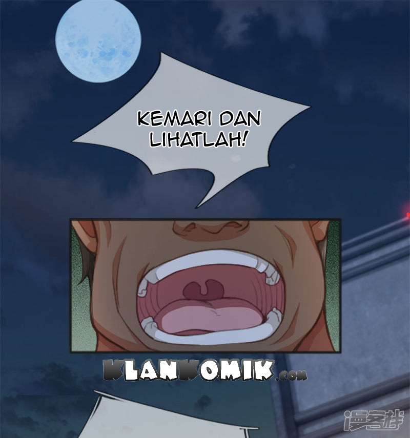 Doomsday Girlfriend: My Backyard Leads to Doomsday Chapter 18 Gambar 3