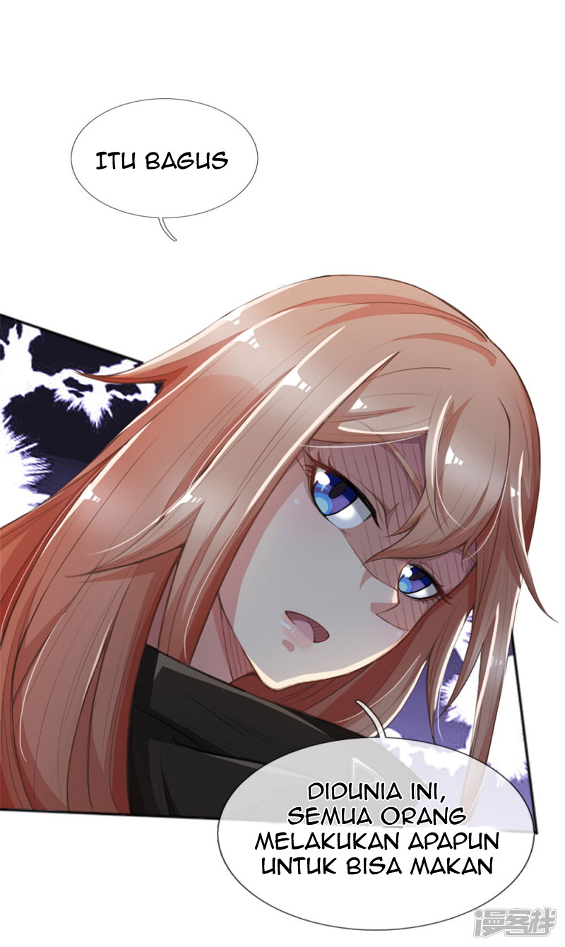 Doomsday Girlfriend: My Backyard Leads to Doomsday Chapter 18 Gambar 9