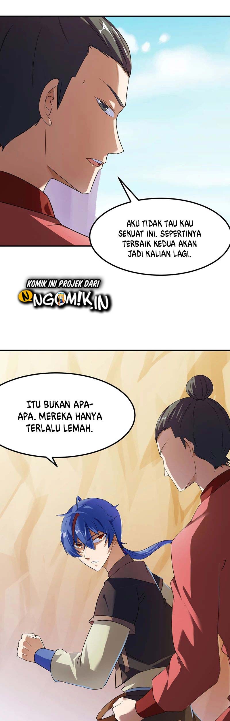 Martial Arts Reigns Chapter 47 Gambar 6