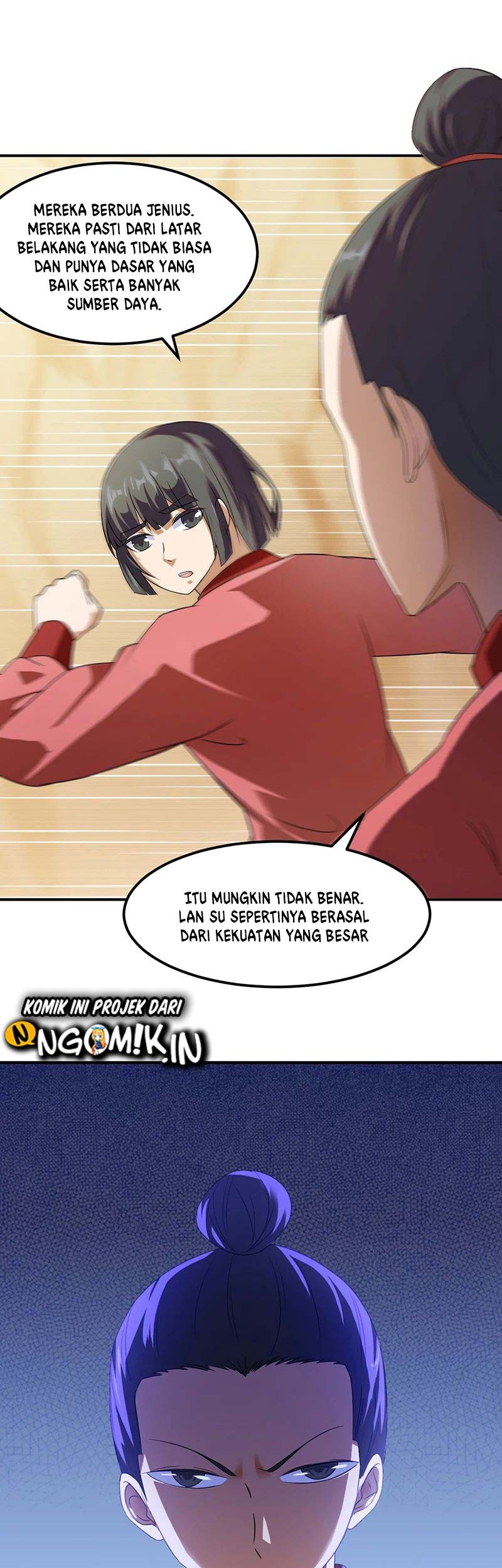 Martial Arts Reigns Chapter 47 Gambar 10