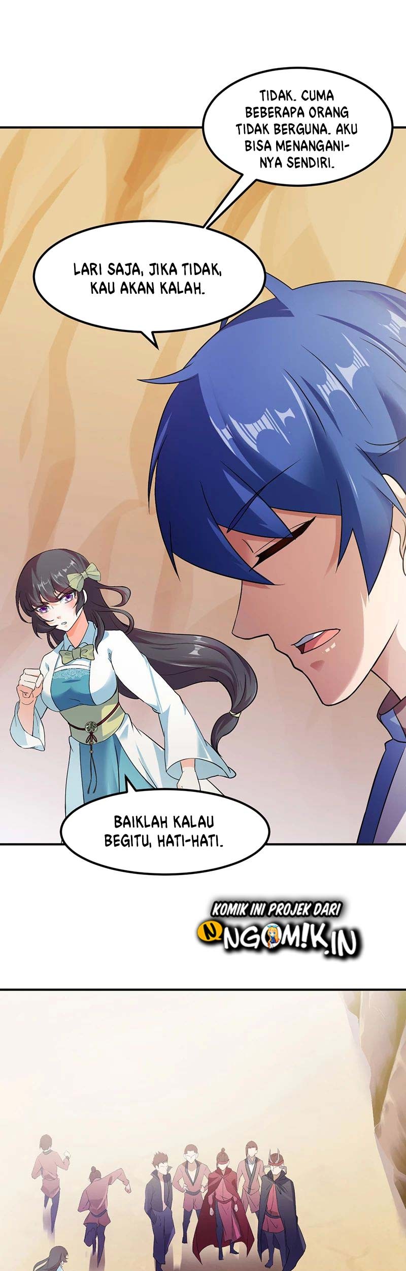 Martial Arts Reigns Chapter 46 Gambar 16