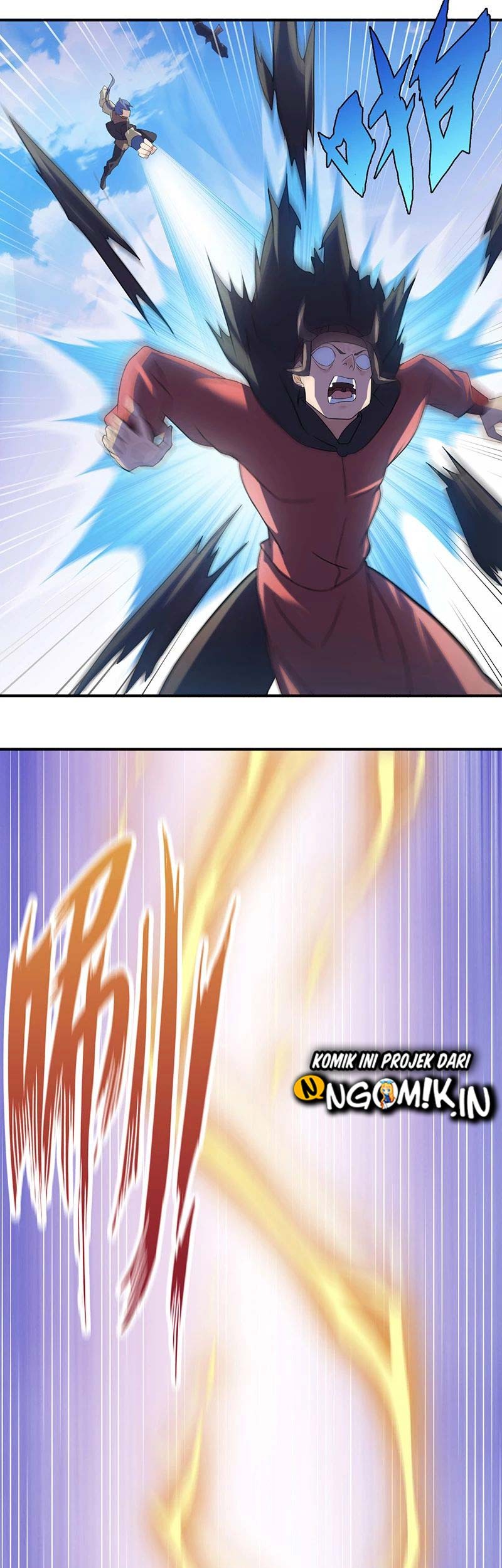 Martial Arts Reigns Chapter 46 Gambar 22