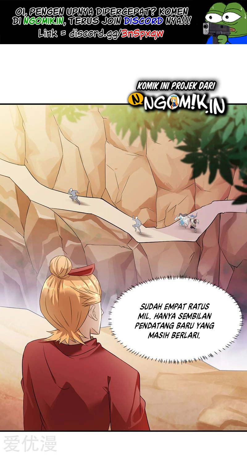 Baca Manhua Martial Arts Reigns Chapter 46 Gambar 2