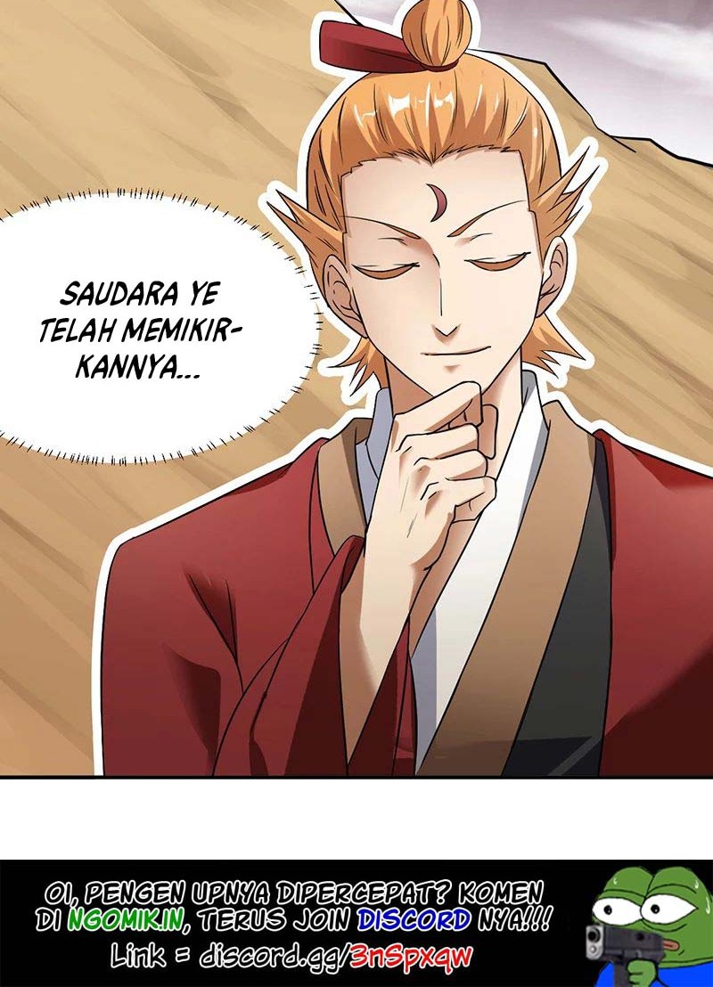 Martial Arts Reigns Chapter 46 Gambar 32