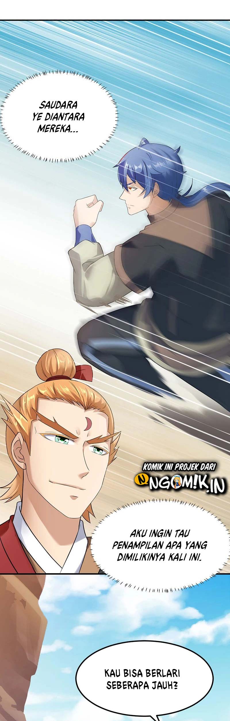 Martial Arts Reigns Chapter 46 Gambar 3