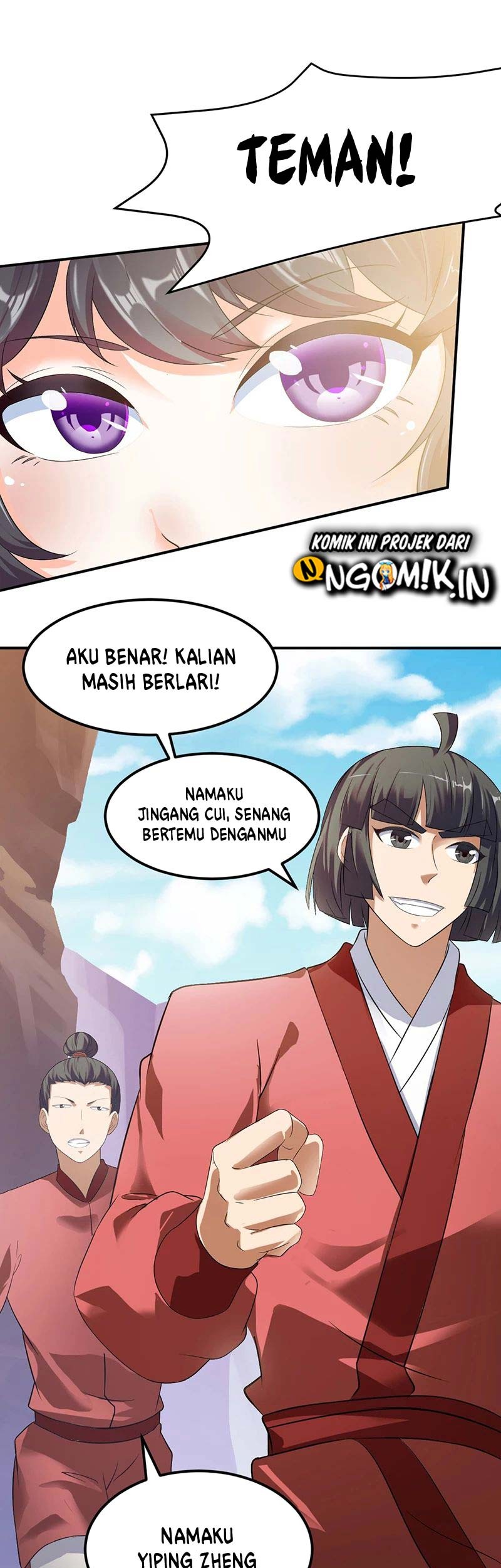 Martial Arts Reigns Chapter 46 Gambar 7