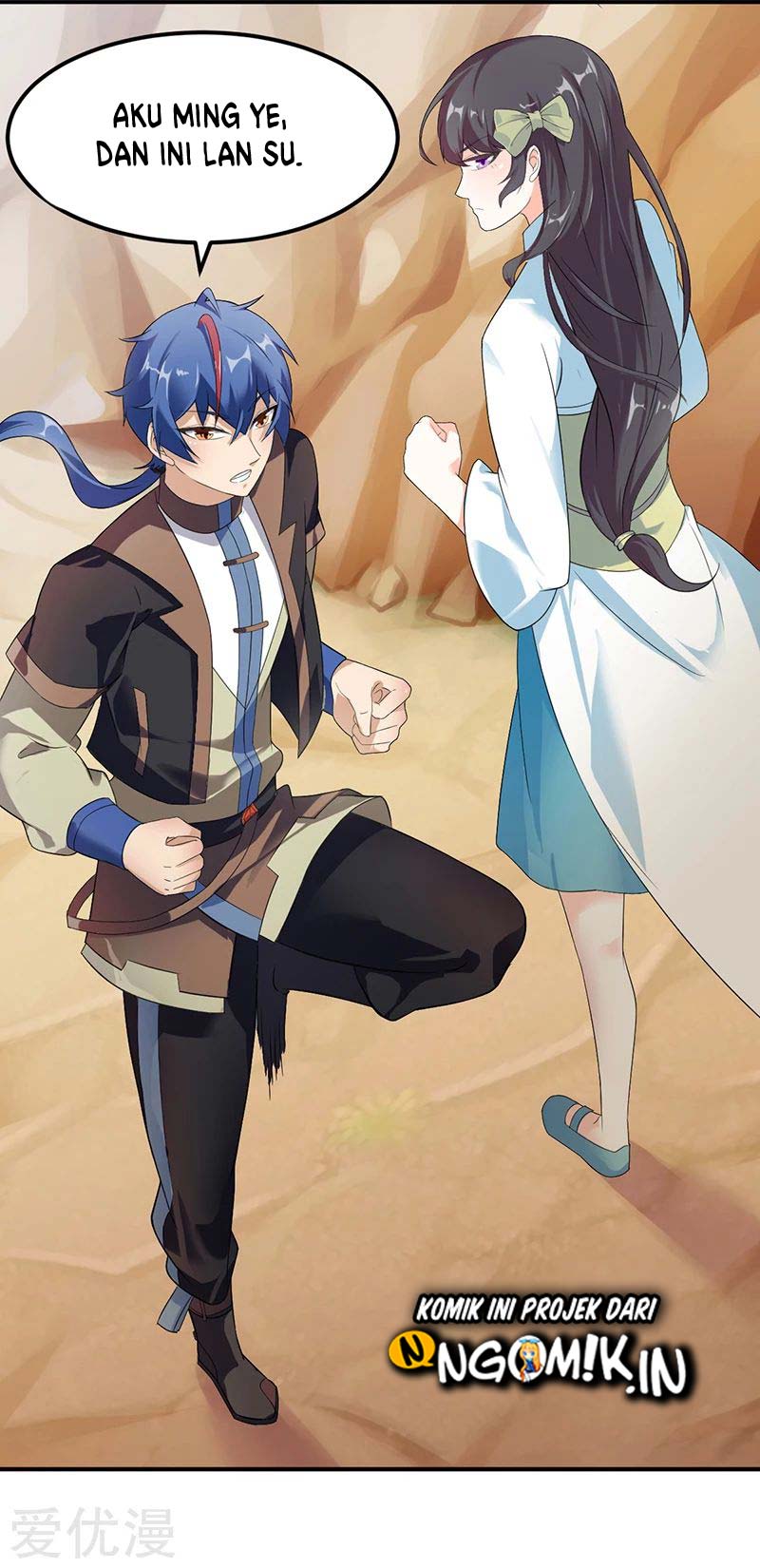 Martial Arts Reigns Chapter 46 Gambar 9