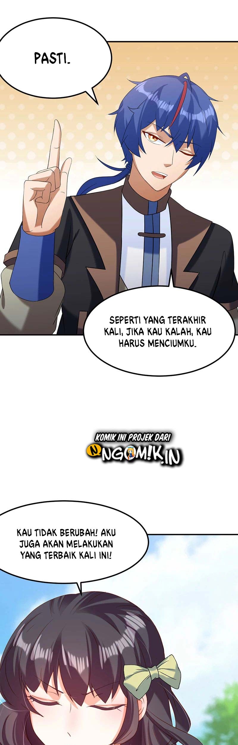 Martial Arts Reigns Chapter 45 Gambar 12