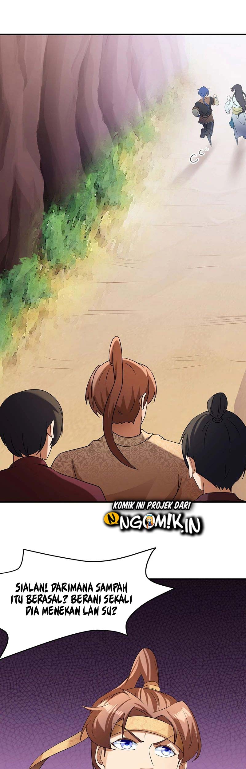 Martial Arts Reigns Chapter 45 Gambar 14