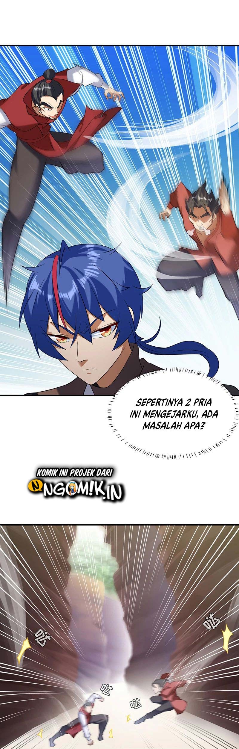 Martial Arts Reigns Chapter 45 Gambar 18