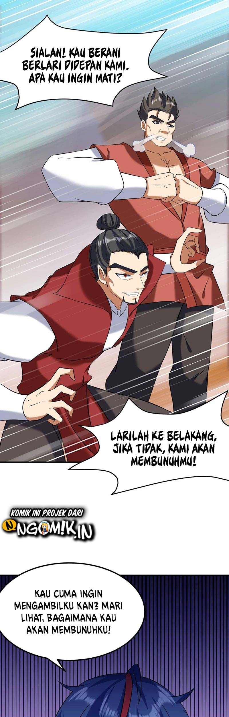Martial Arts Reigns Chapter 45 Gambar 20