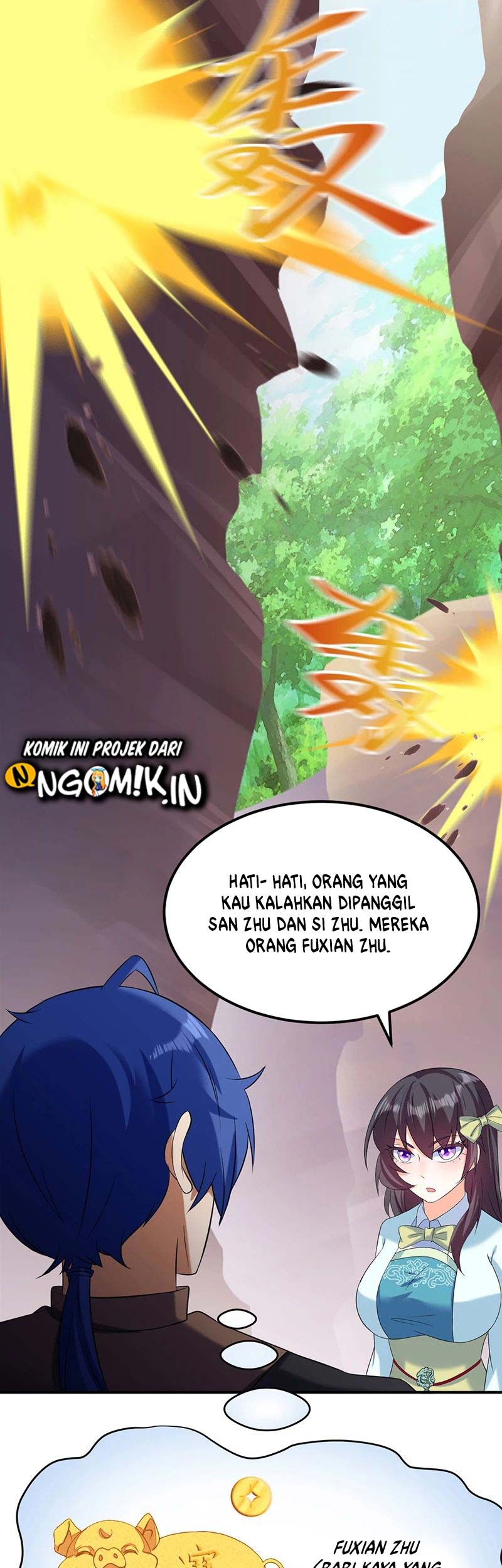 Martial Arts Reigns Chapter 45 Gambar 25