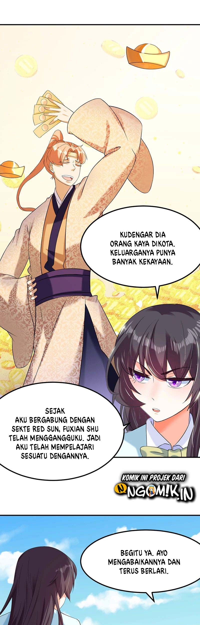 Martial Arts Reigns Chapter 45 Gambar 27