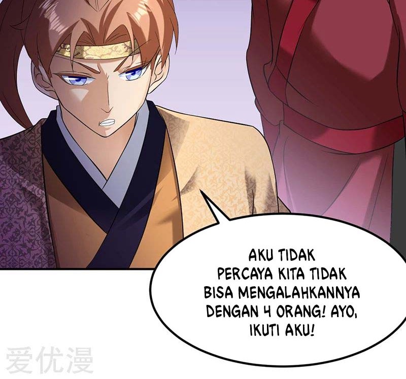 Martial Arts Reigns Chapter 45 Gambar 30