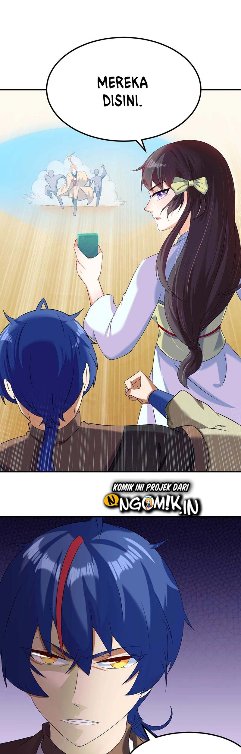 Martial Arts Reigns Chapter 45 Gambar 31