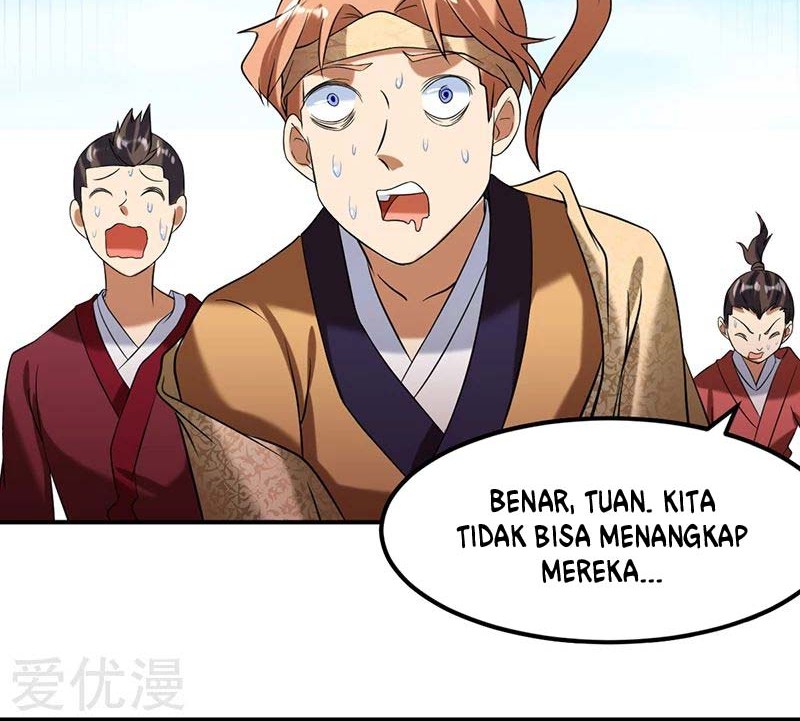 Martial Arts Reigns Chapter 45 Gambar 34
