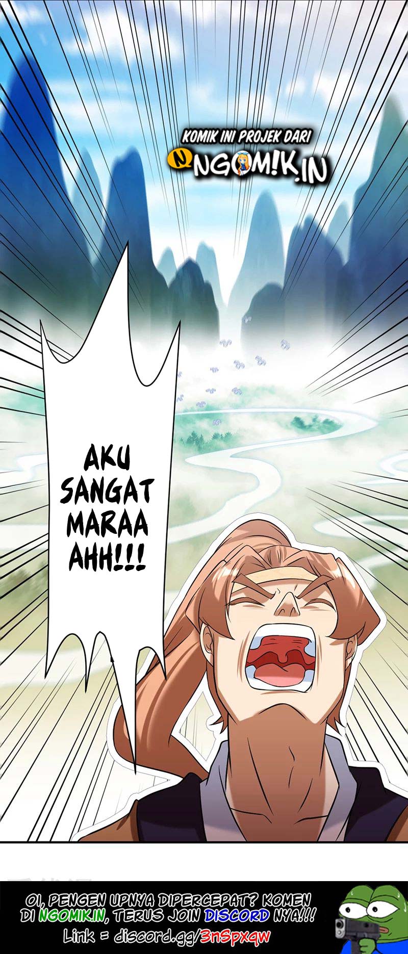 Martial Arts Reigns Chapter 45 Gambar 35