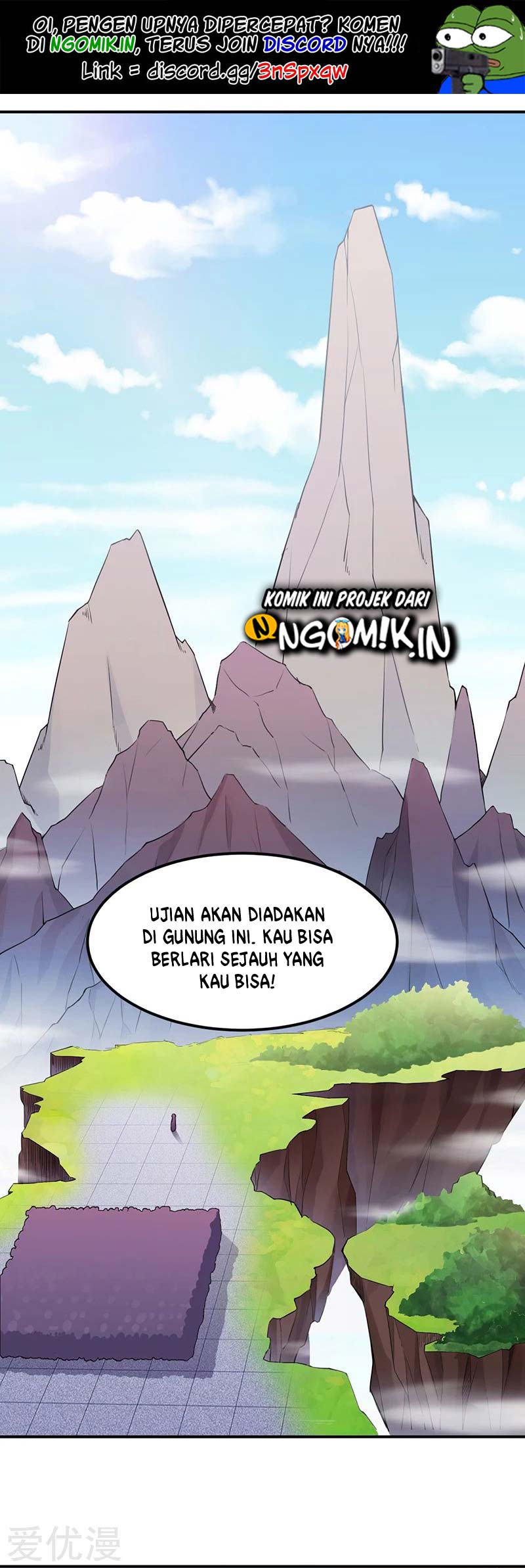 Martial Arts Reigns Chapter 45 Gambar 3